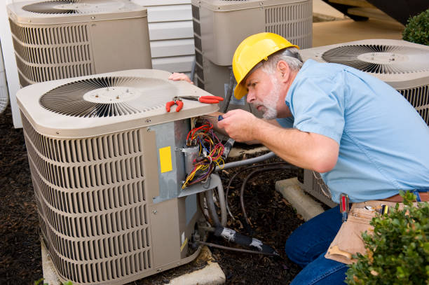 Local HVAC Companies in Sparks, TX